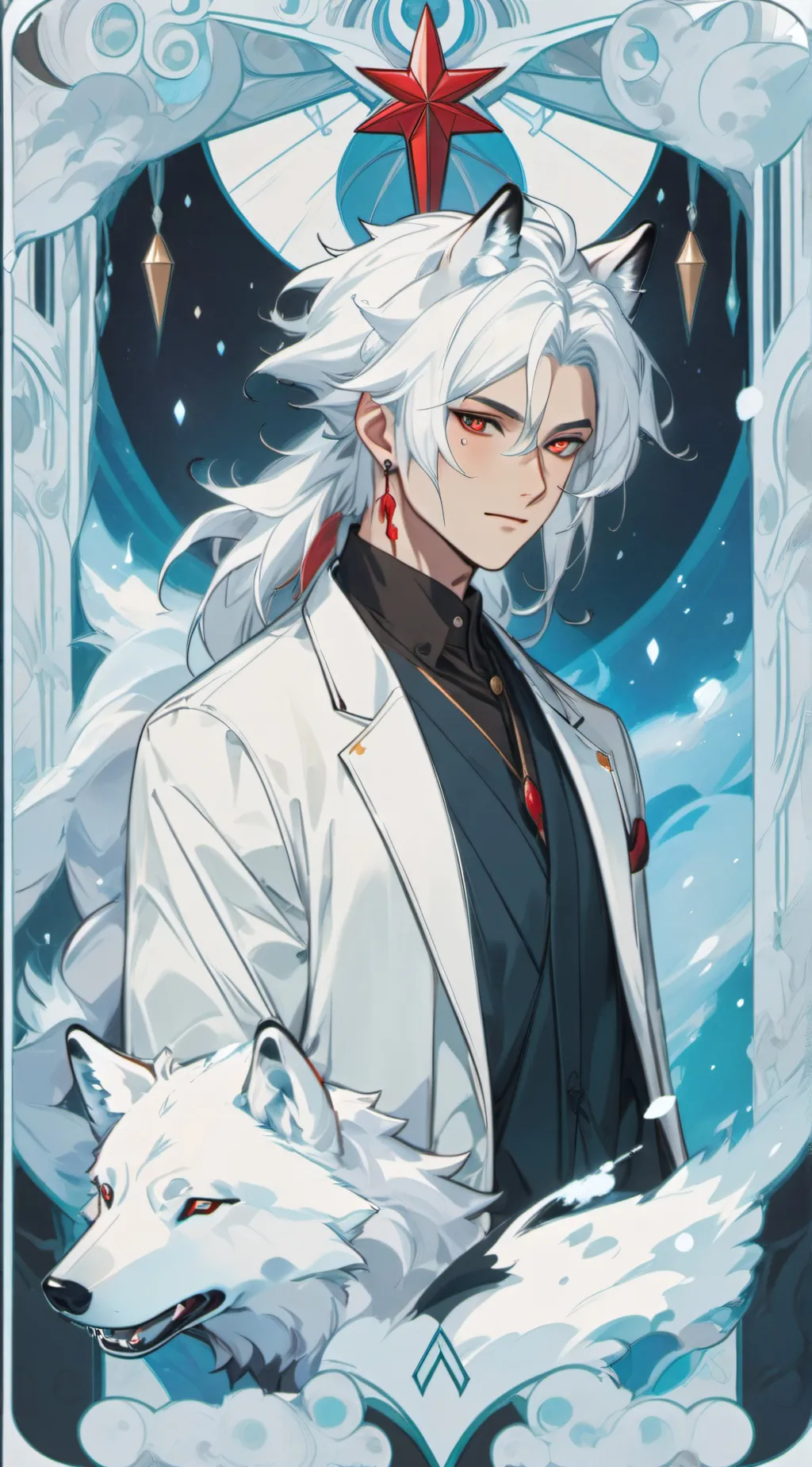 ai character: hh (new overlord)  background