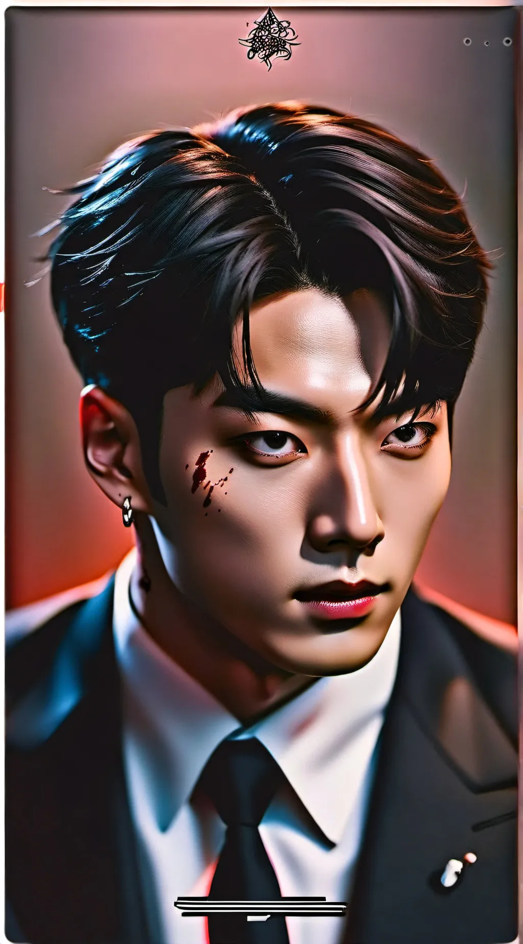 ai character: Jungkook  background