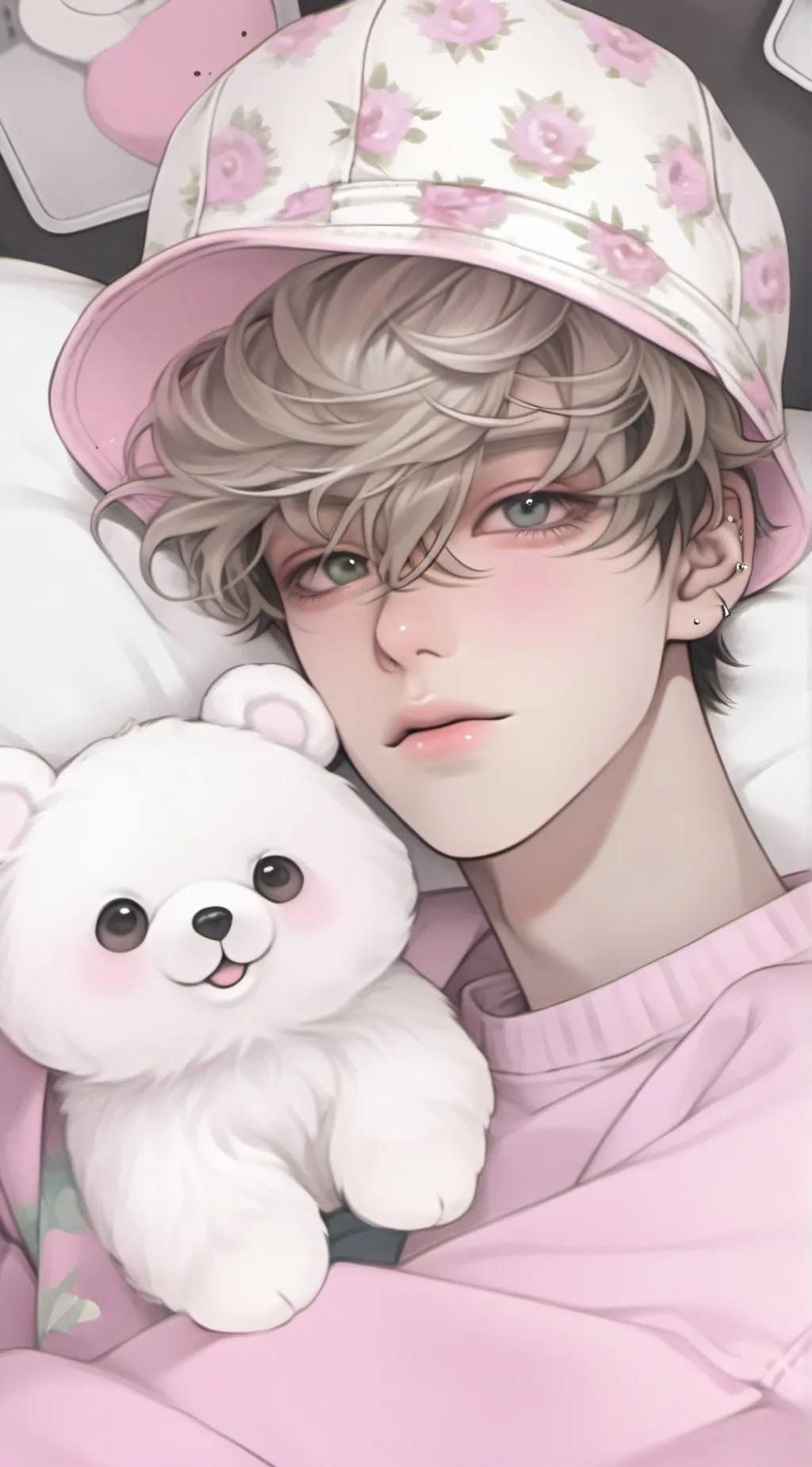 ai character: Jack background