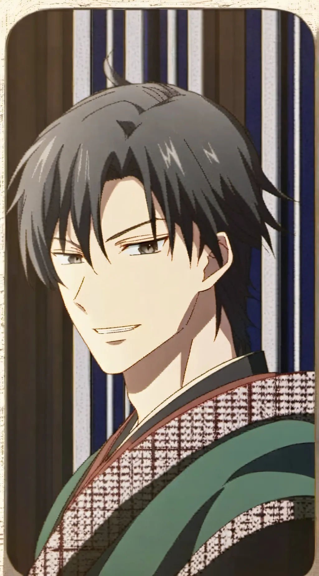Talkie AI - Chat with shigure sohma