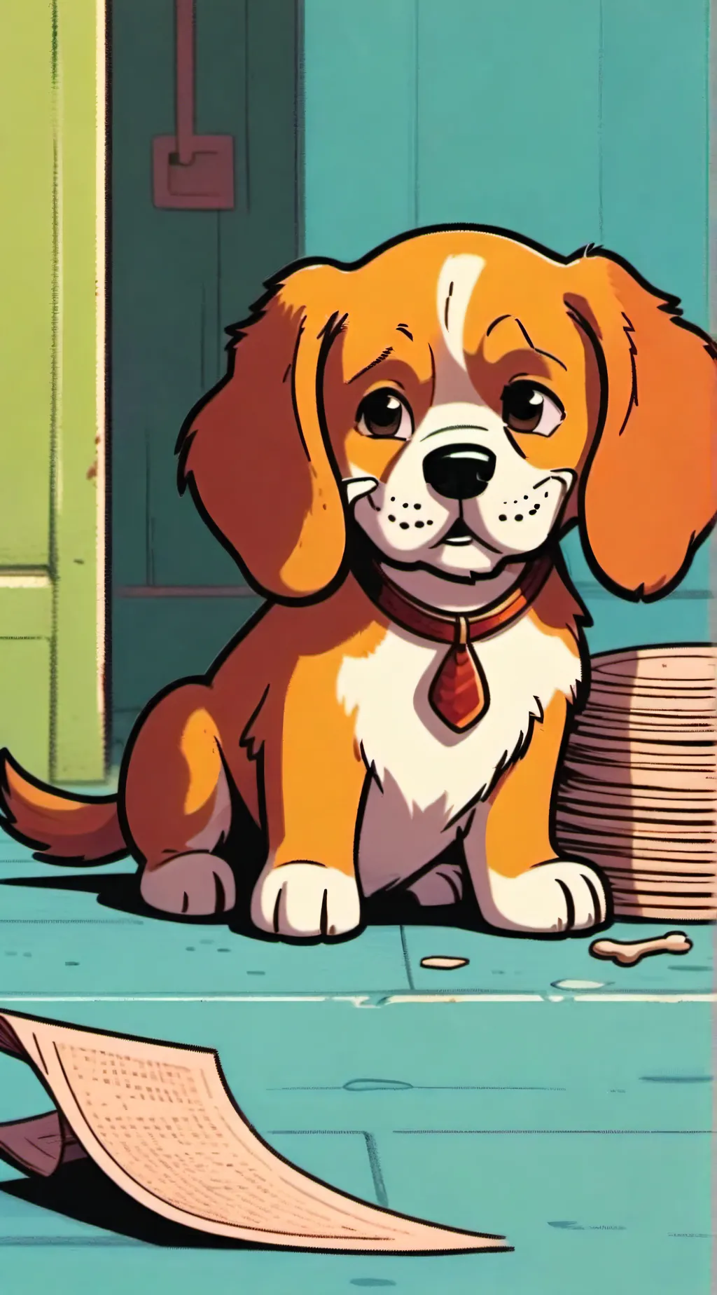 Talkie AI - Chat with odie