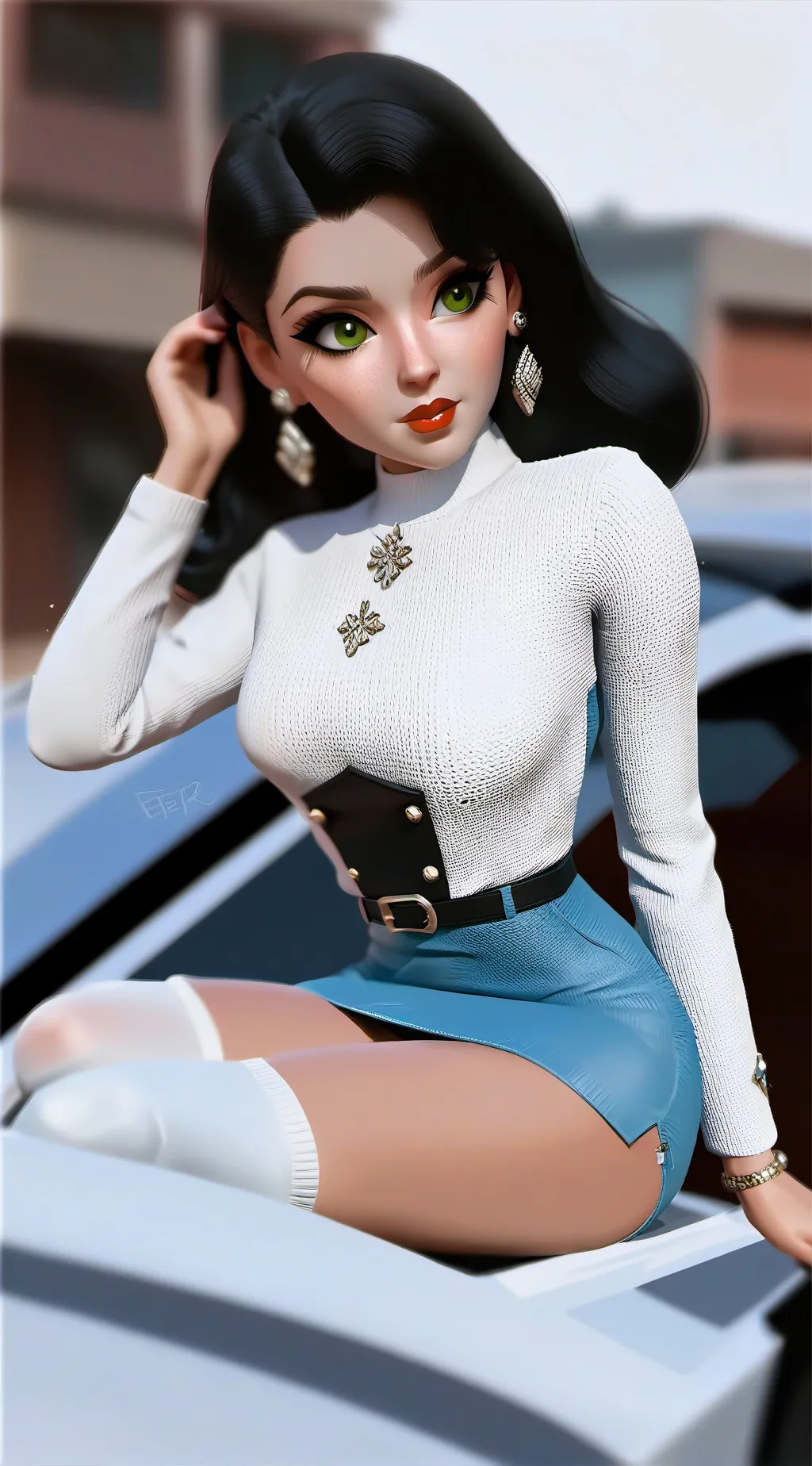 Talkie AI - Chat with homicidal Maniac