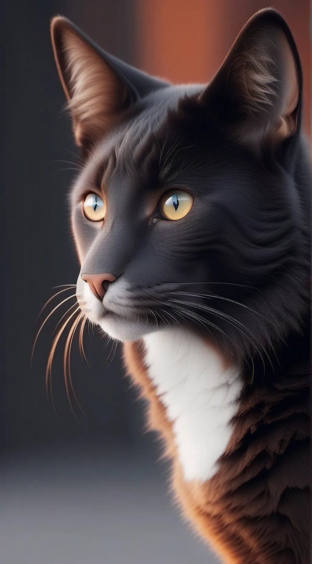 ai character: mr. kittens background
