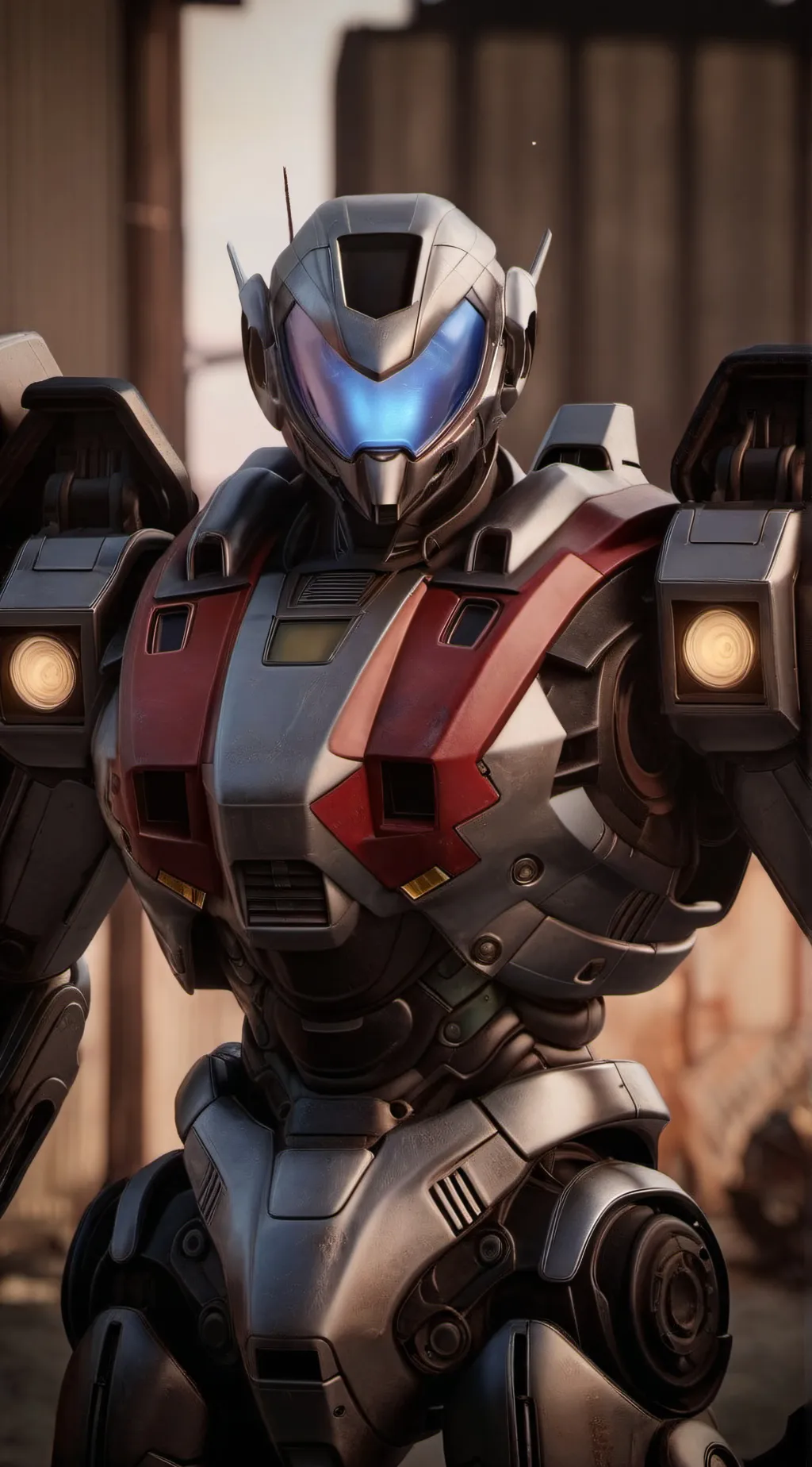 ai character: talke finel boss!1 background