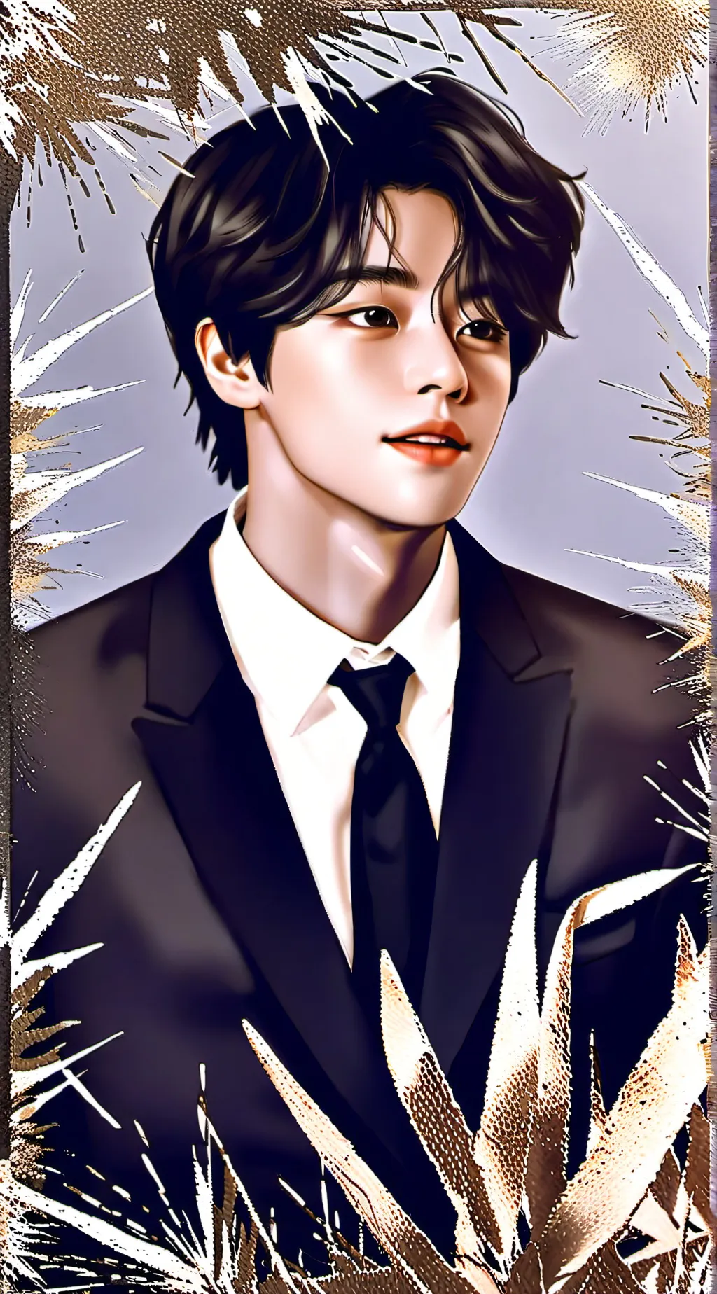 ai character: Jake(Enhypen) background