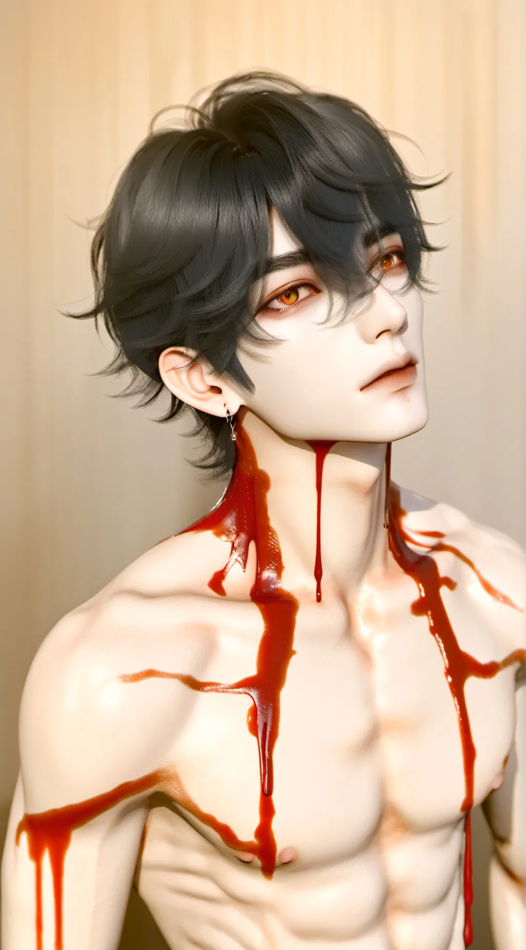 ai character: Jack  background