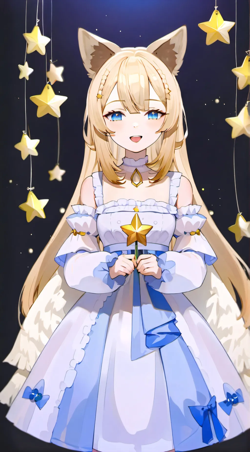 ai character: Yenko background