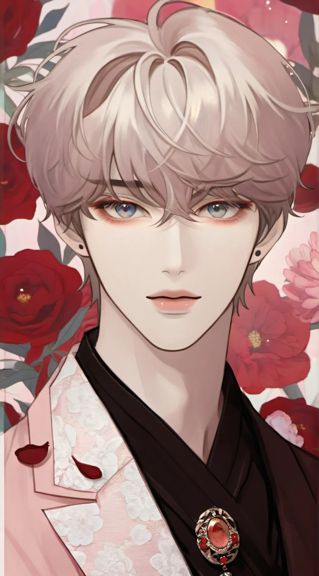 ai character: Orrise background