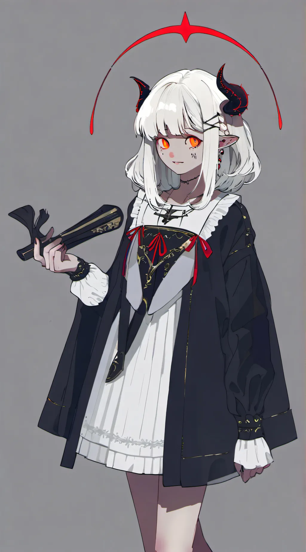 ai character: Addie background