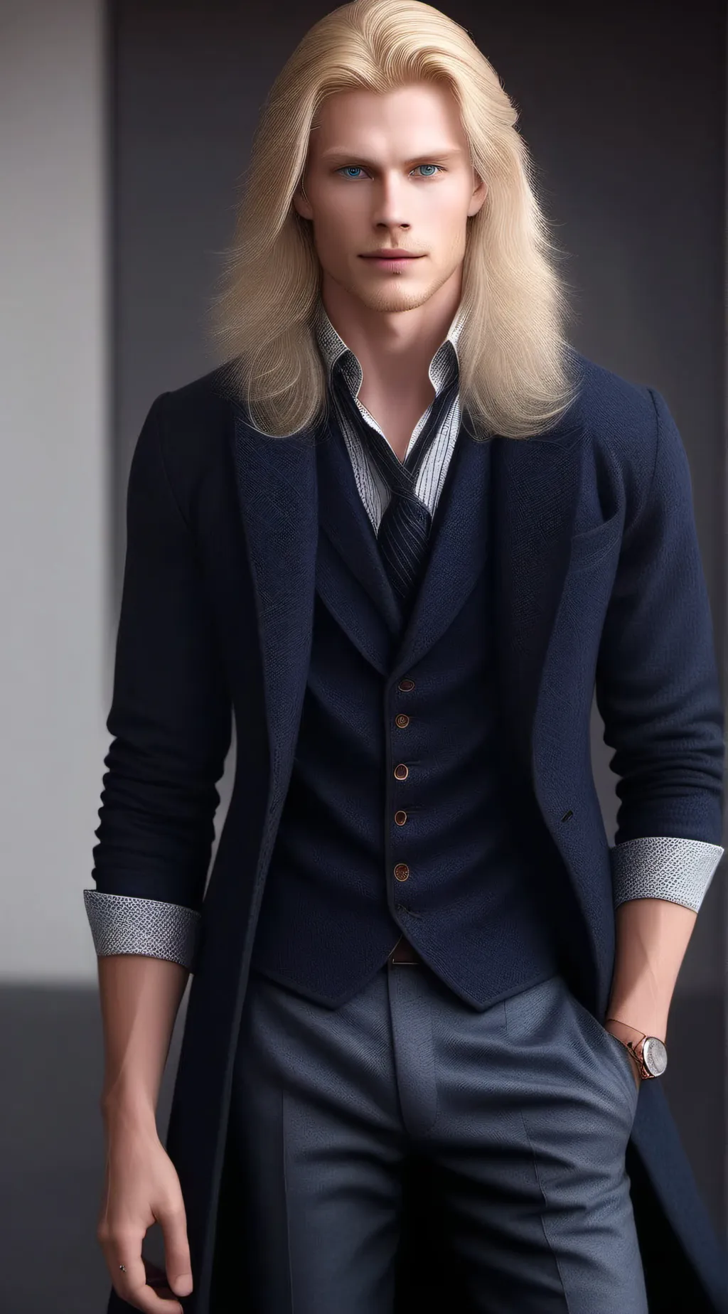 ai character: Jace background