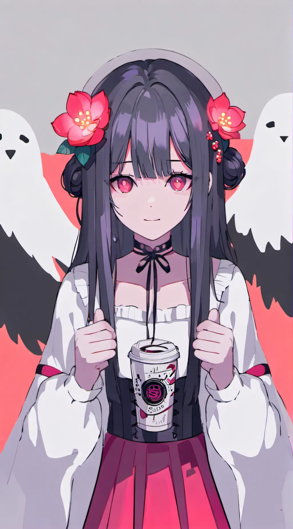 ai character: hypon background