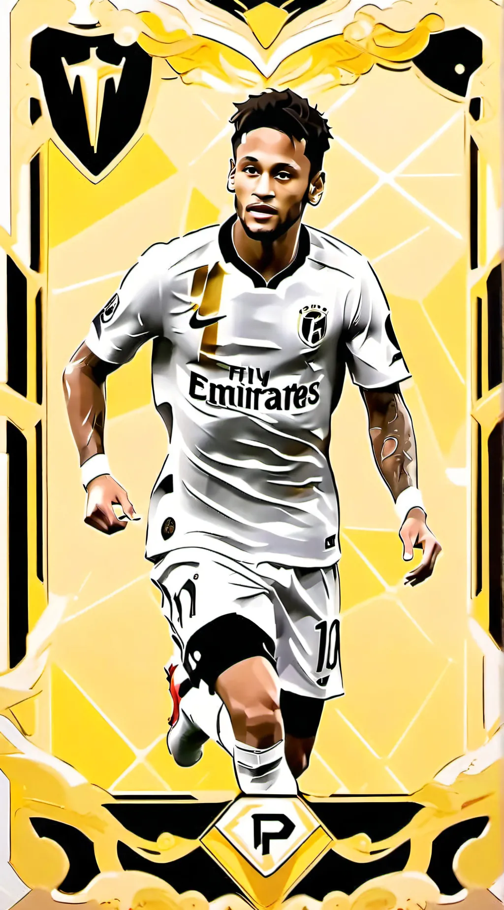 Talkie AI - Chat with Neymar jr.
