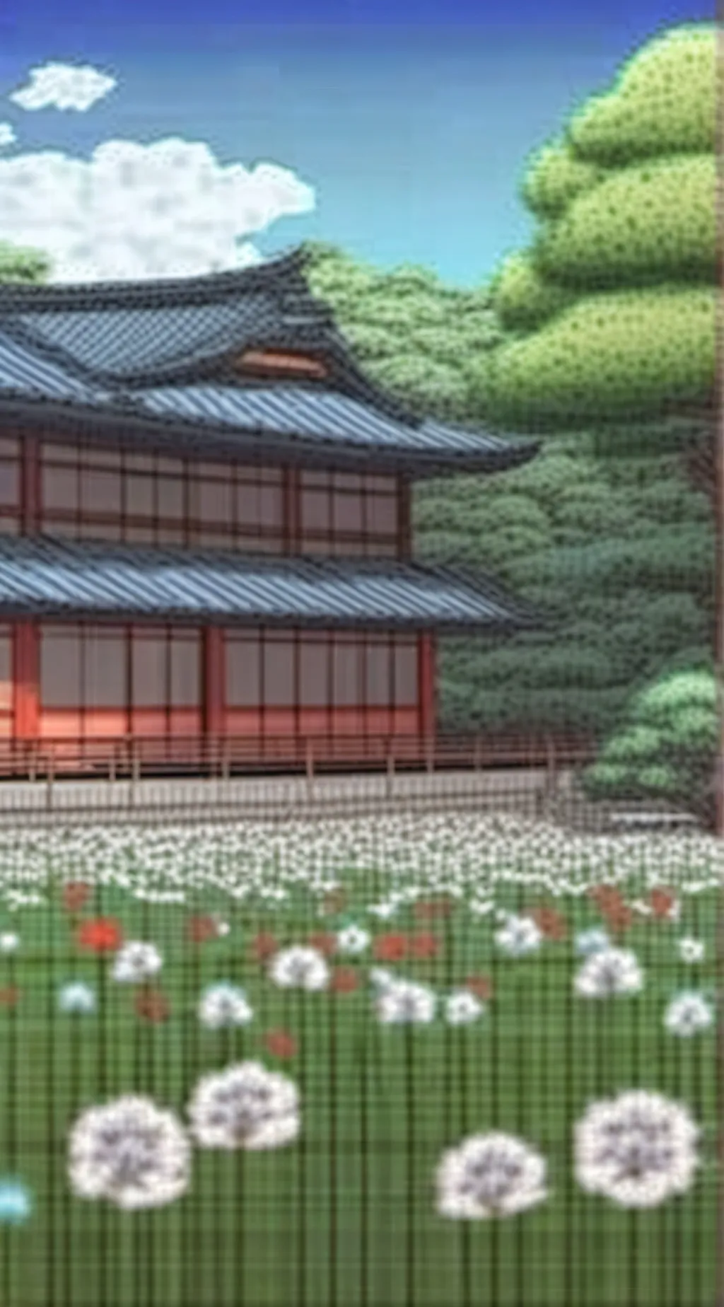 ai character: Kochō Family background