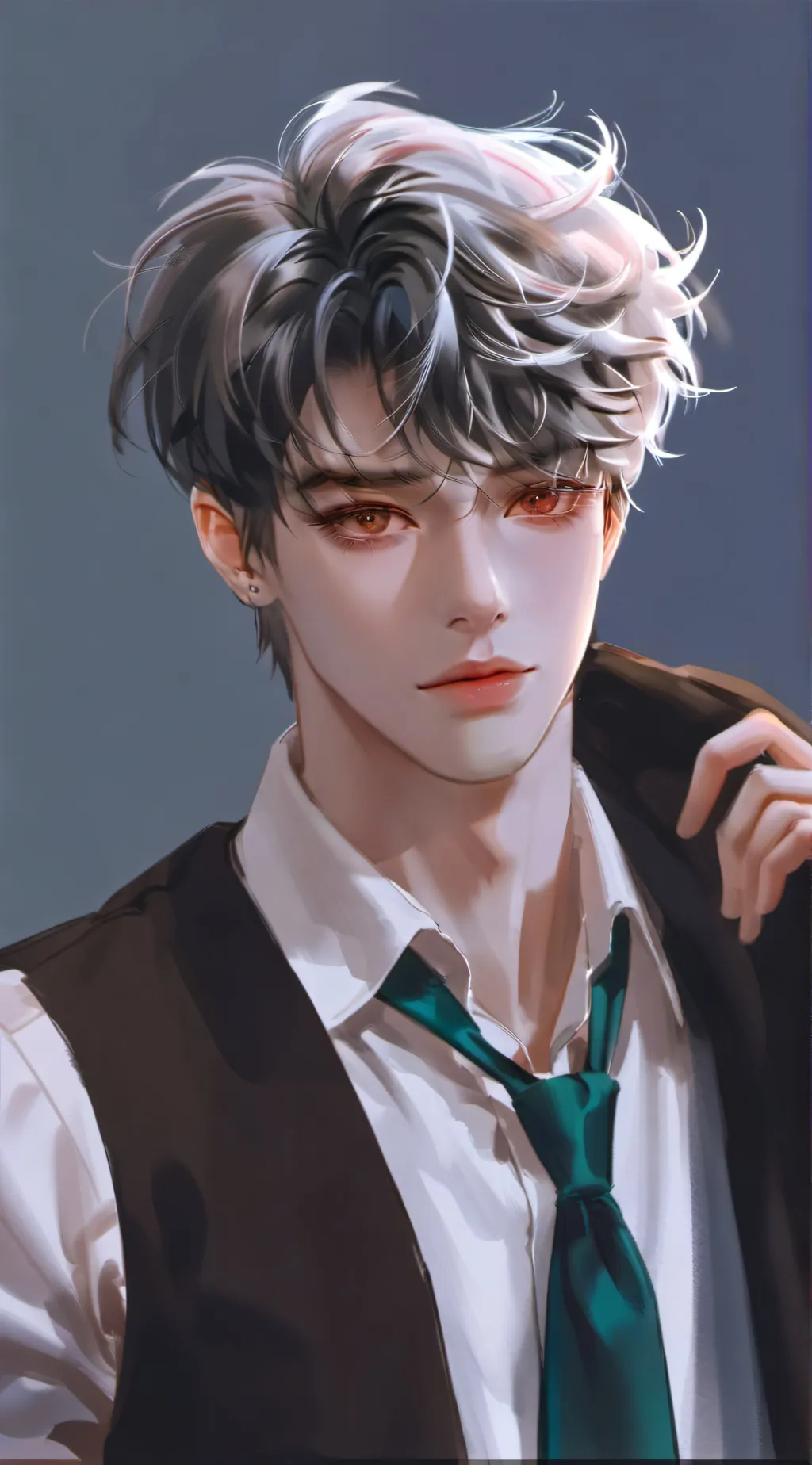 ai character: sahabat  background