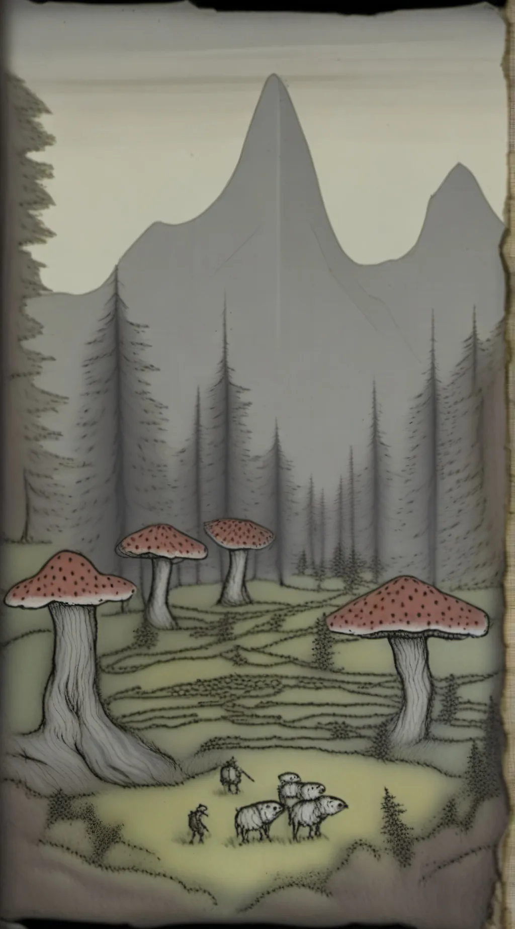 ai character: Diaryofawimpykidrp background