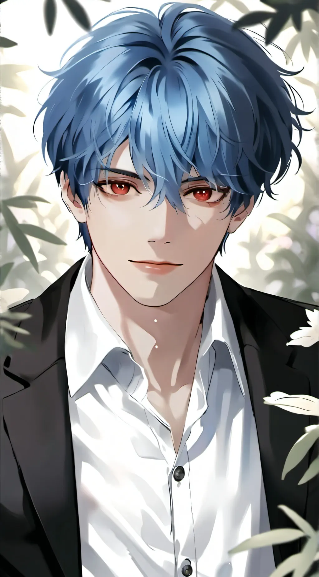 ai character: real part 2 . background