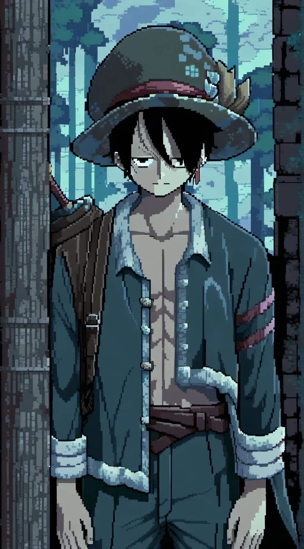 ai character: alabasta background