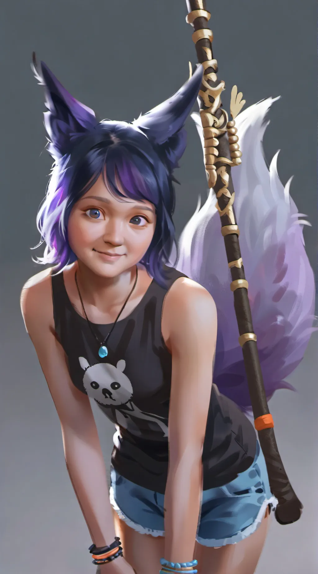 ai character: About your FAV background