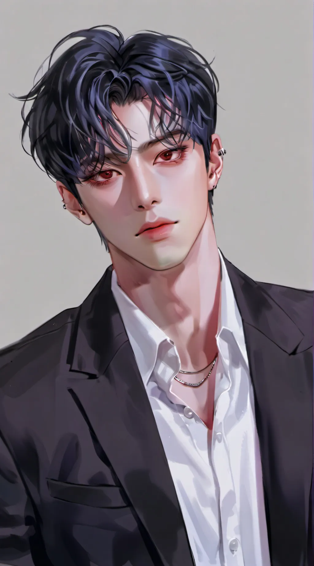 ai character: Ricardo background