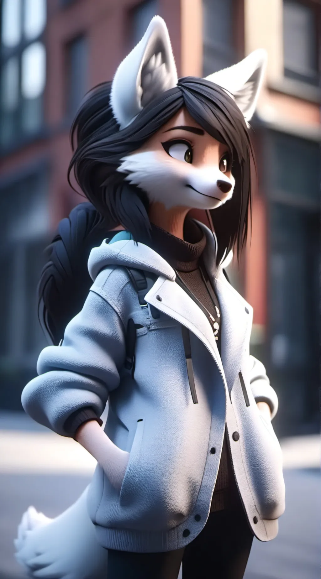Talkie AI - Chat with Casandra