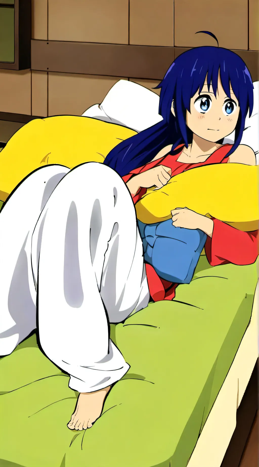 ai character: Sophie background