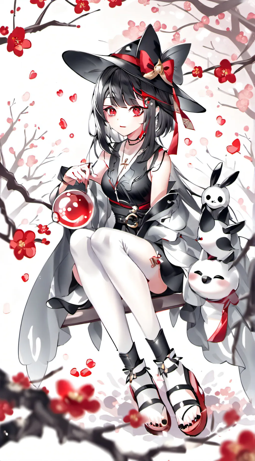 ai character: Annabelle background