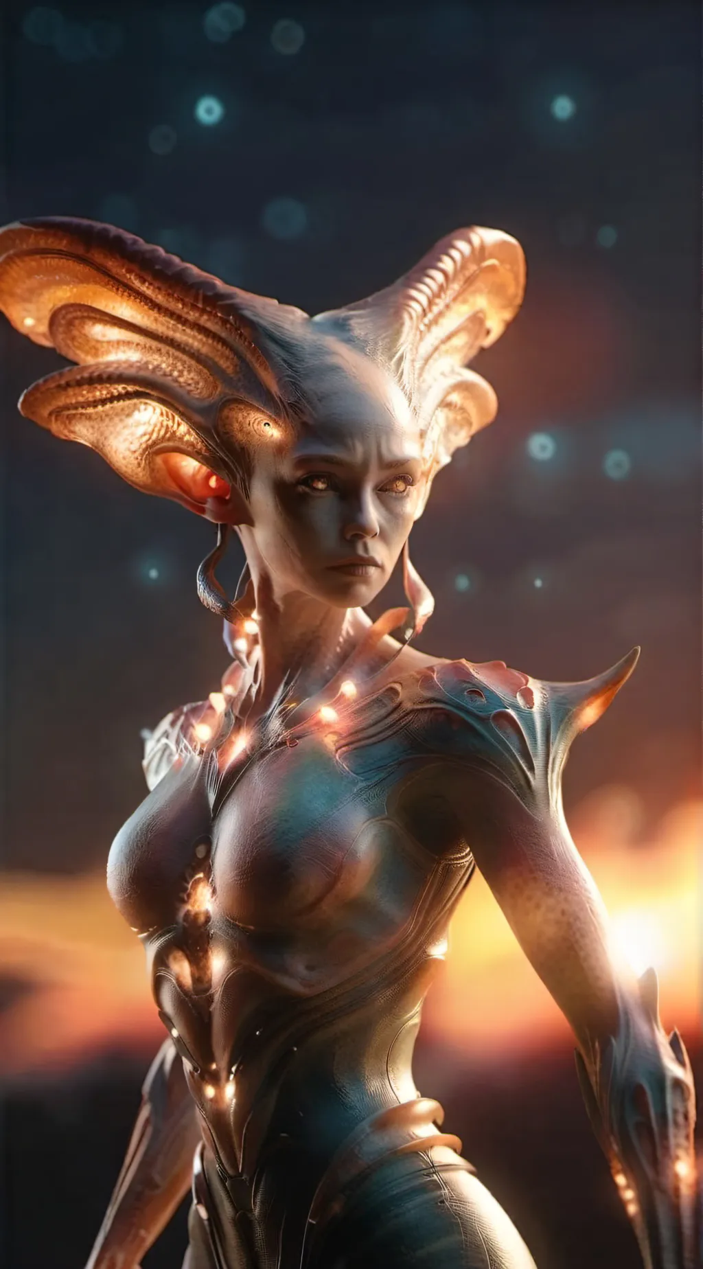 Talkie AI - Chat with Lilith