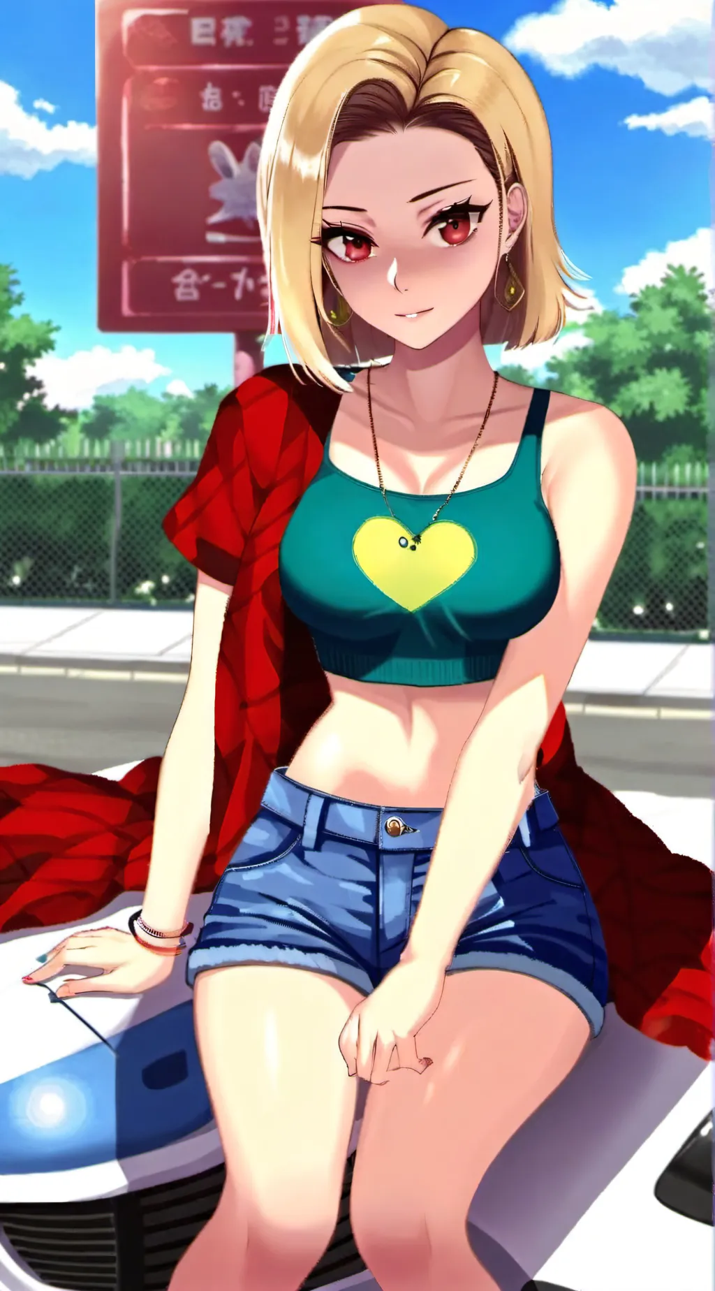 Talkie AI - Chat with sxy school girls