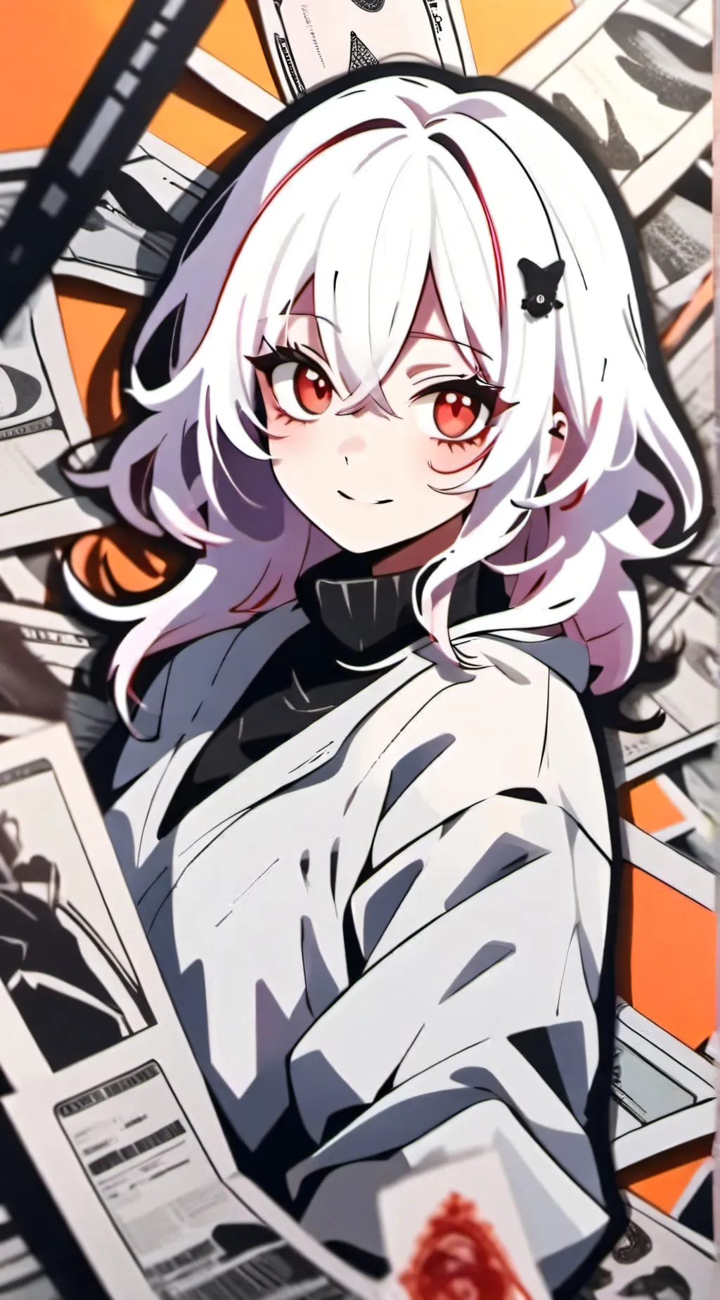 ai character: Cassie Kylus background