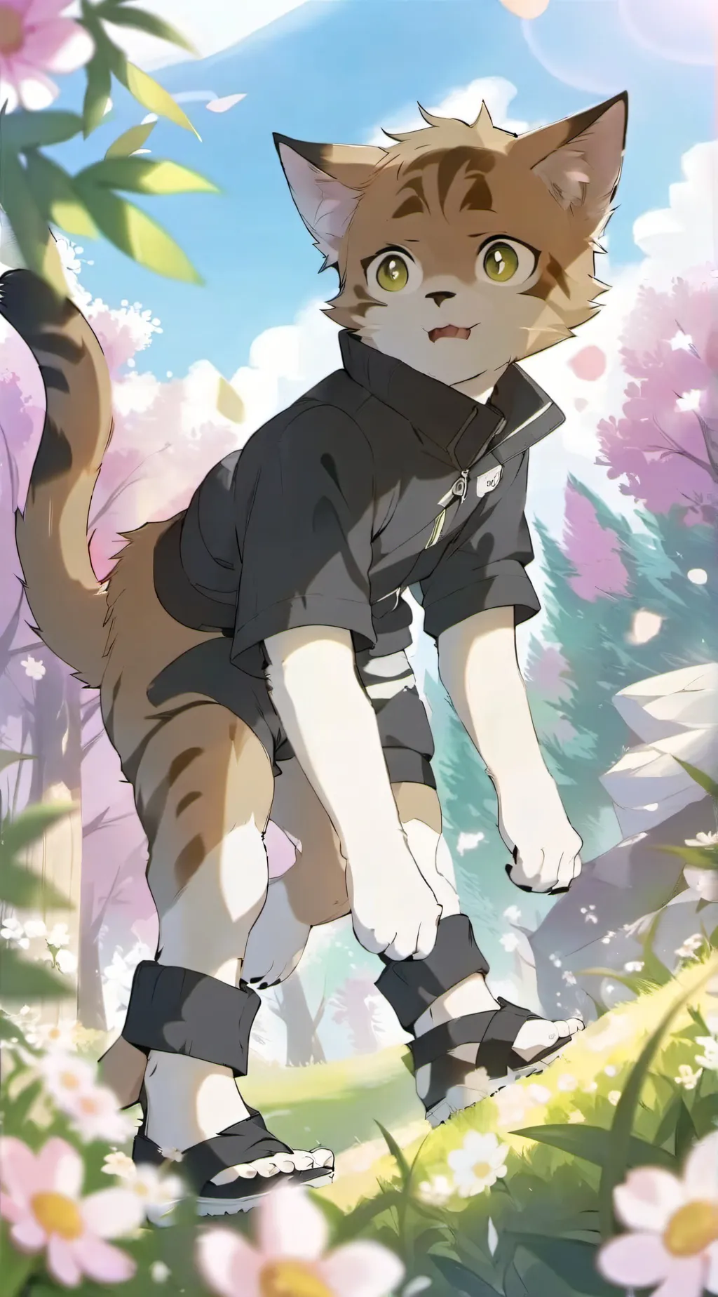 ai character: ~FPE 3~ background