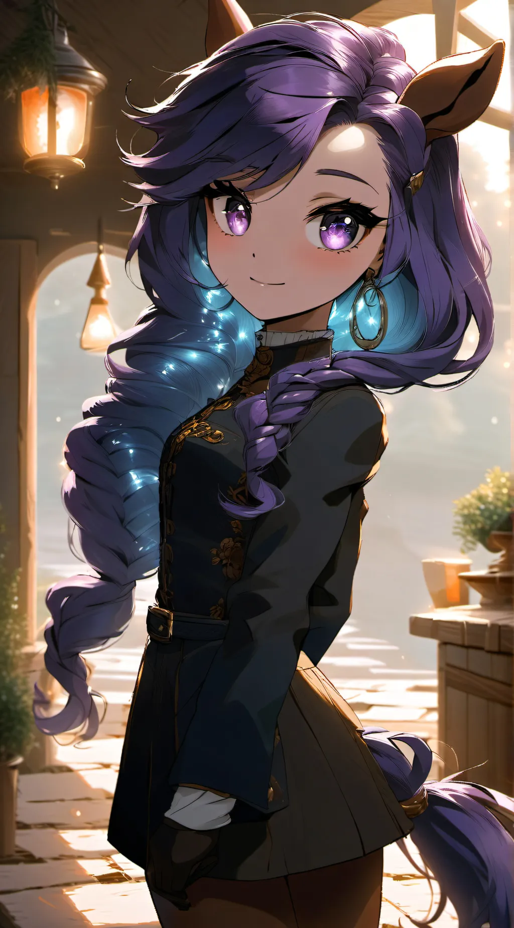 Talkie AI - Chat with Mlp rp 