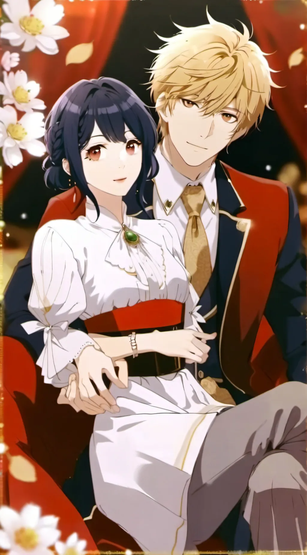 ai character: hiroshi and you background