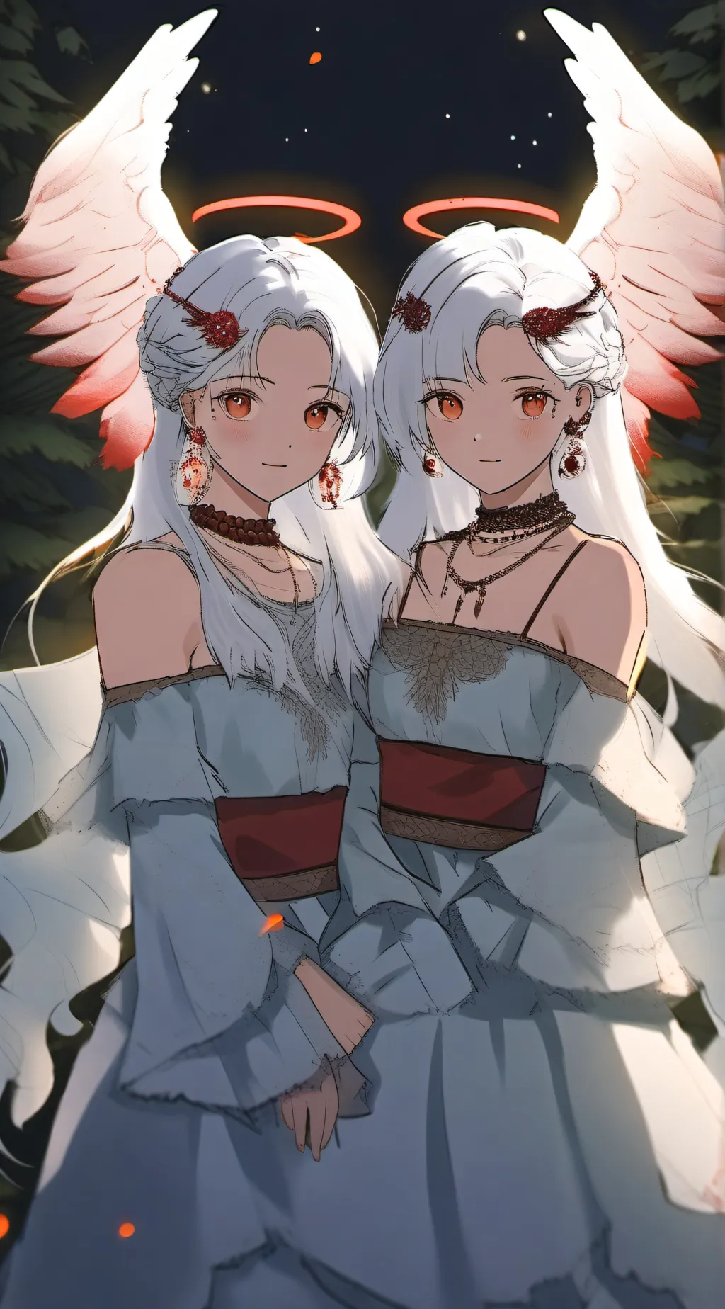 Talkie AI - Chat with Naki and saki