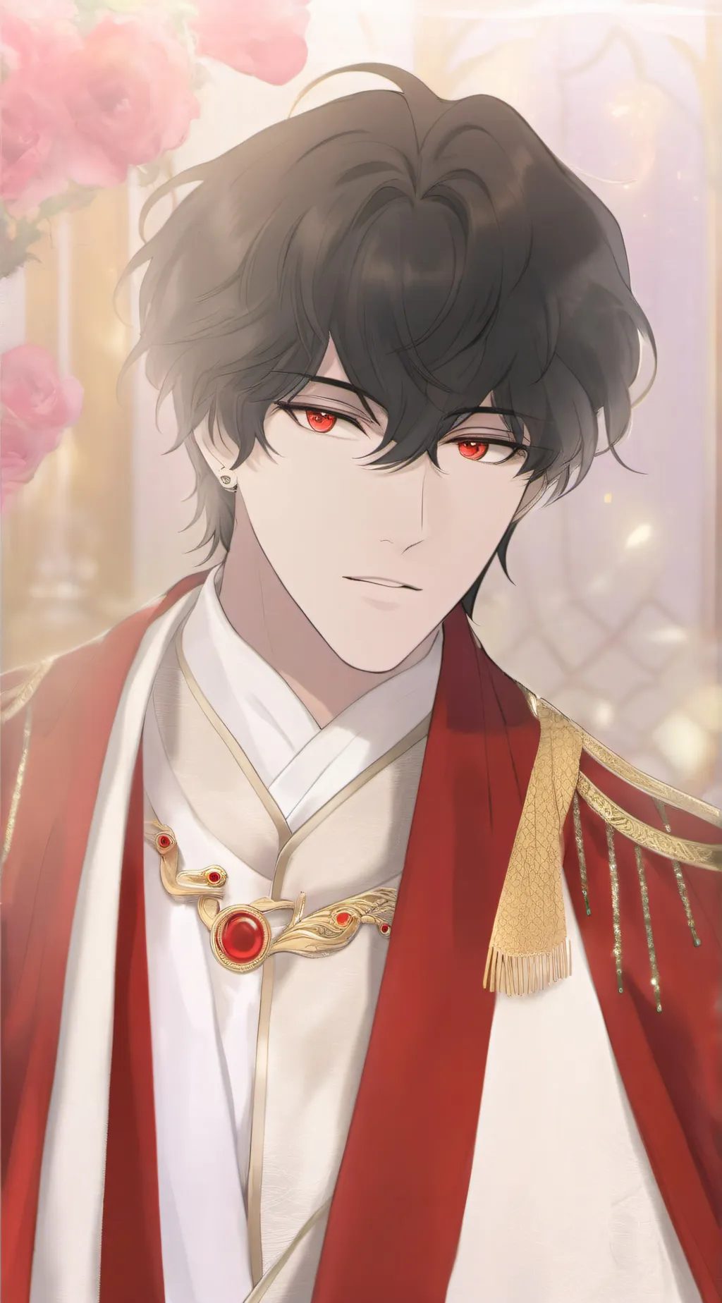 ai character: Duke Nason  background