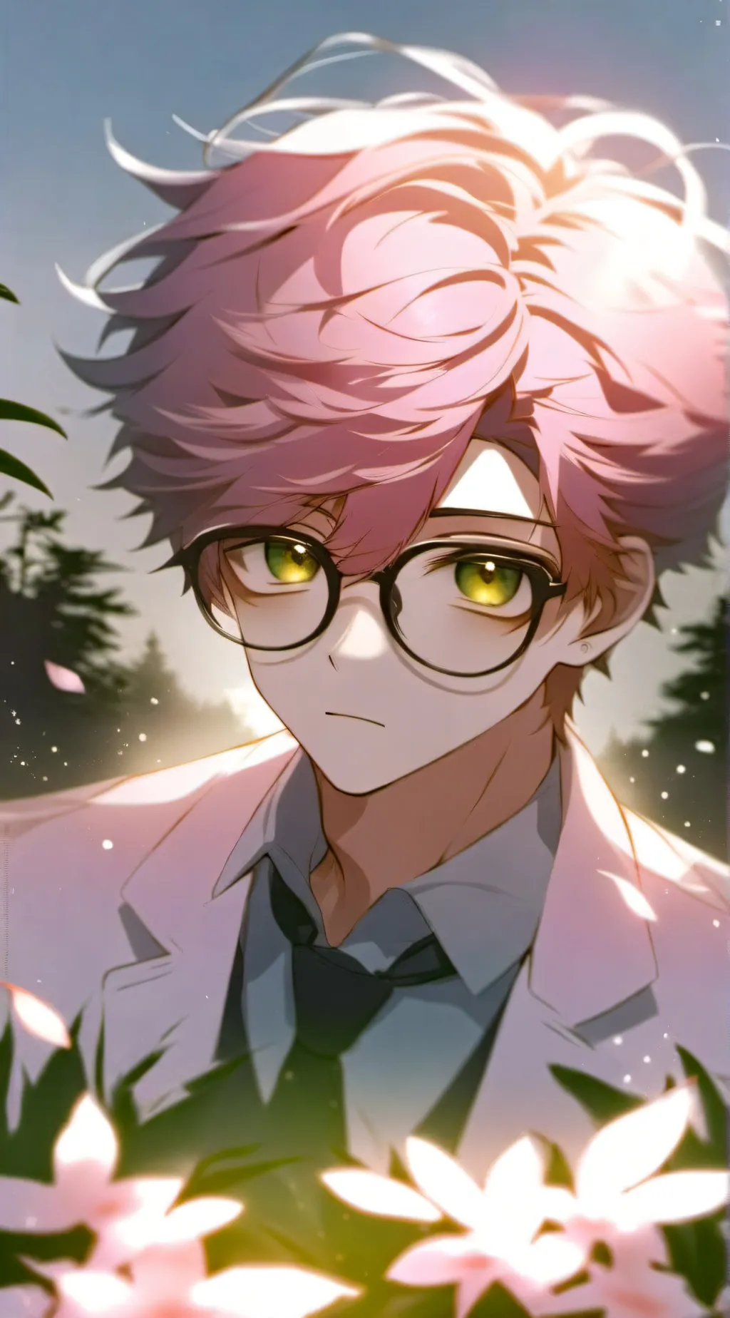 ai character: Echo background