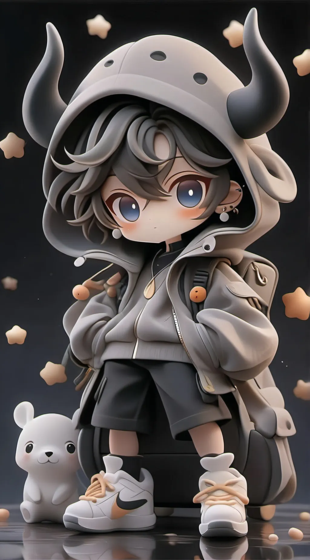 ai character: jeremy the devil background