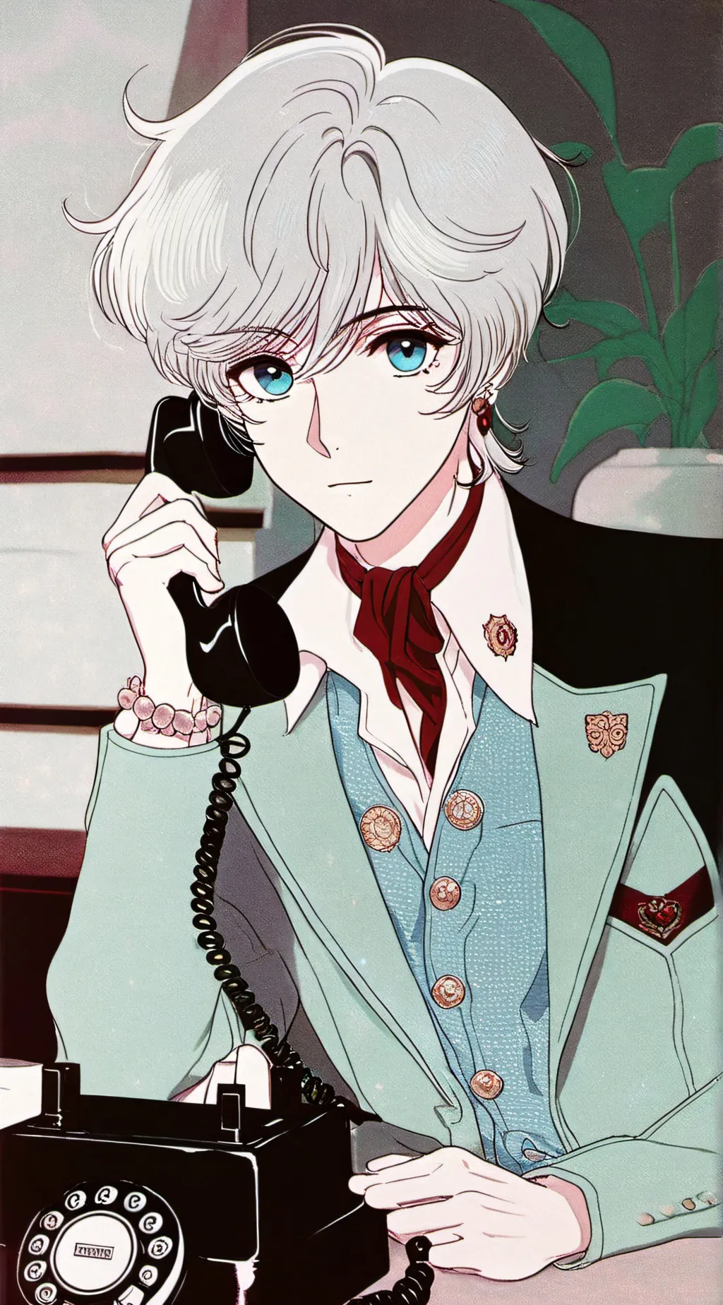 Talkie AI - Chat with phone guy