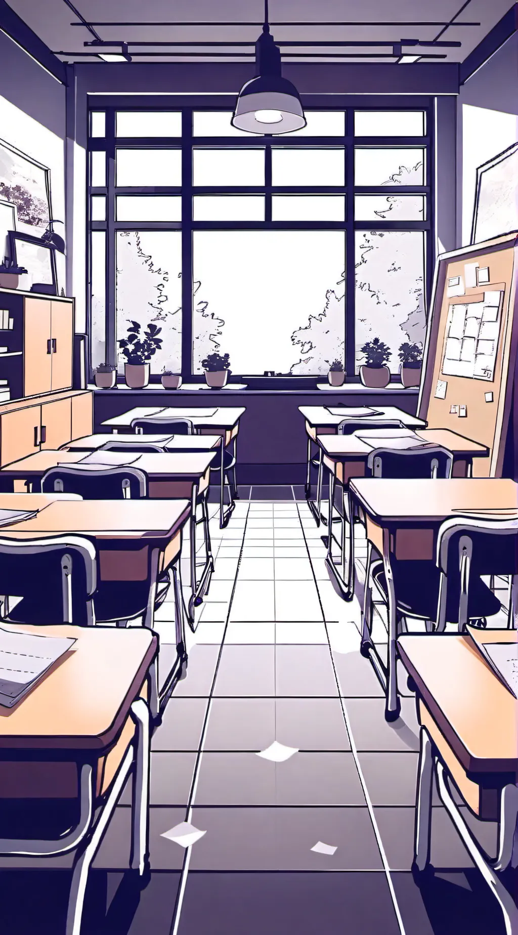 ai character: Fpe background