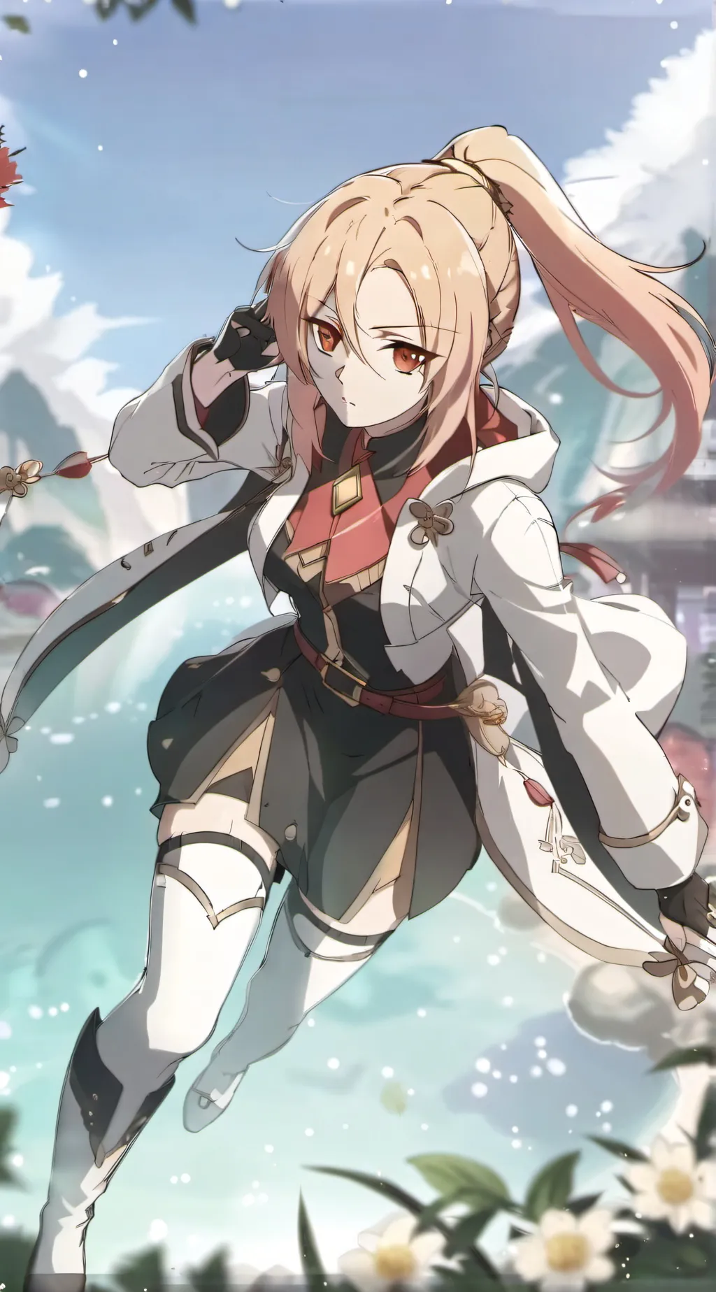 ai character: 佐藤玲奈 background