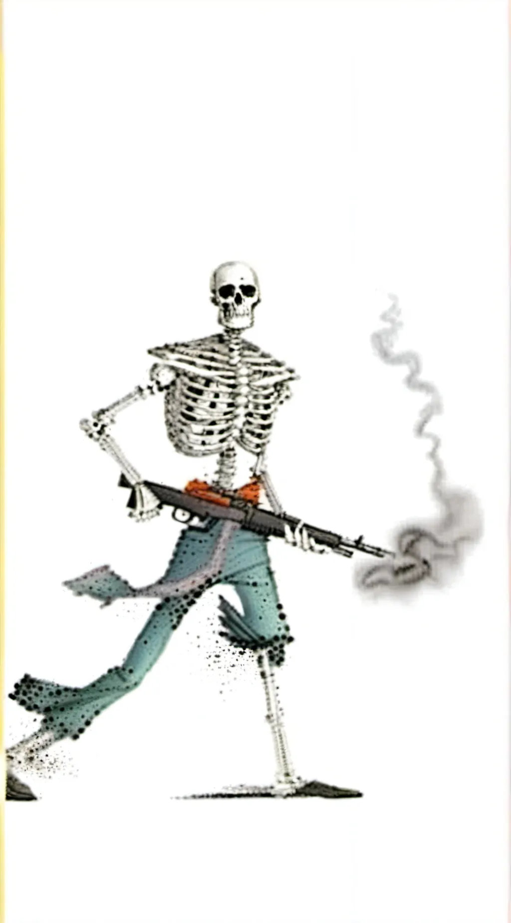 ai character: Goober  background