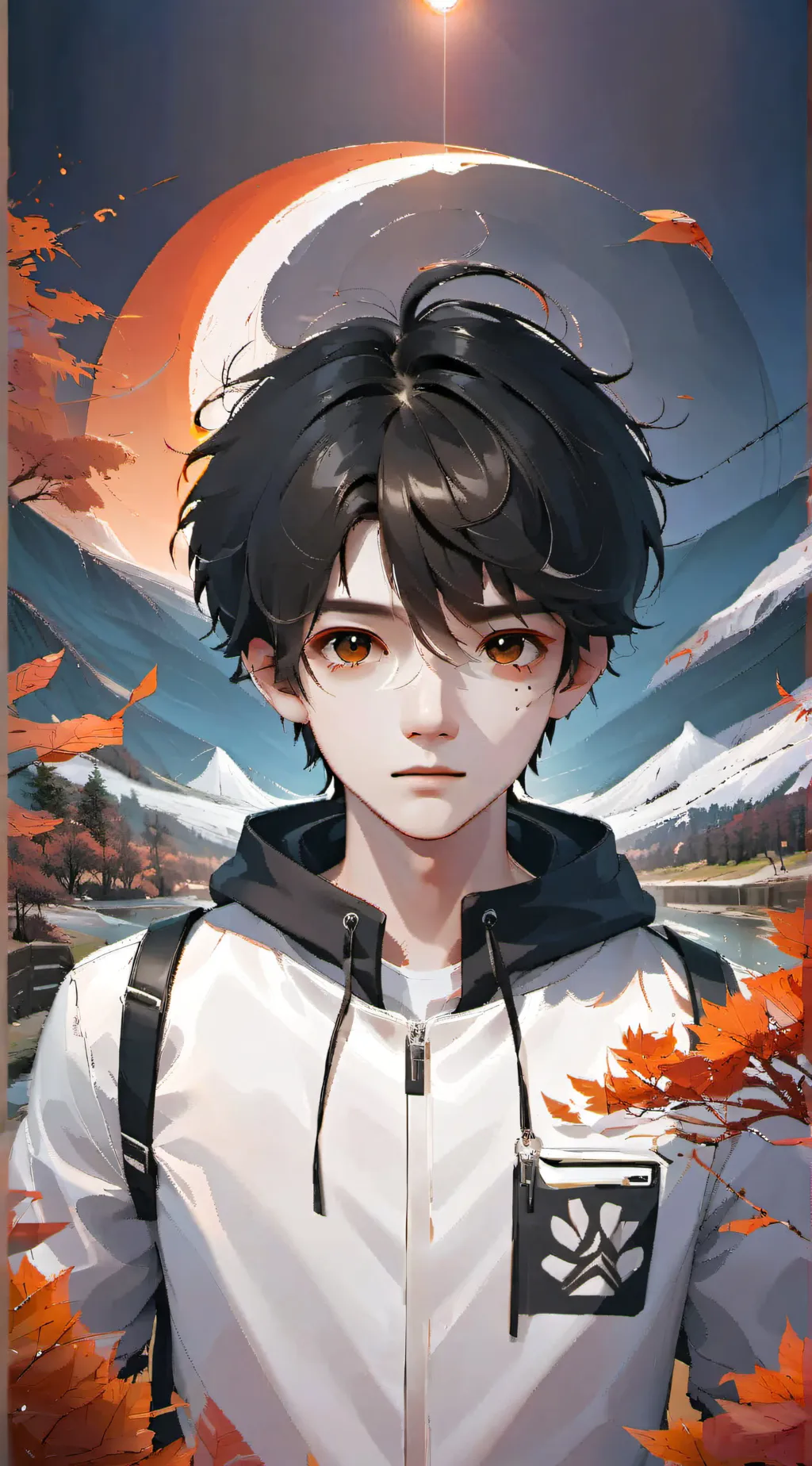 ai character: Xavier background