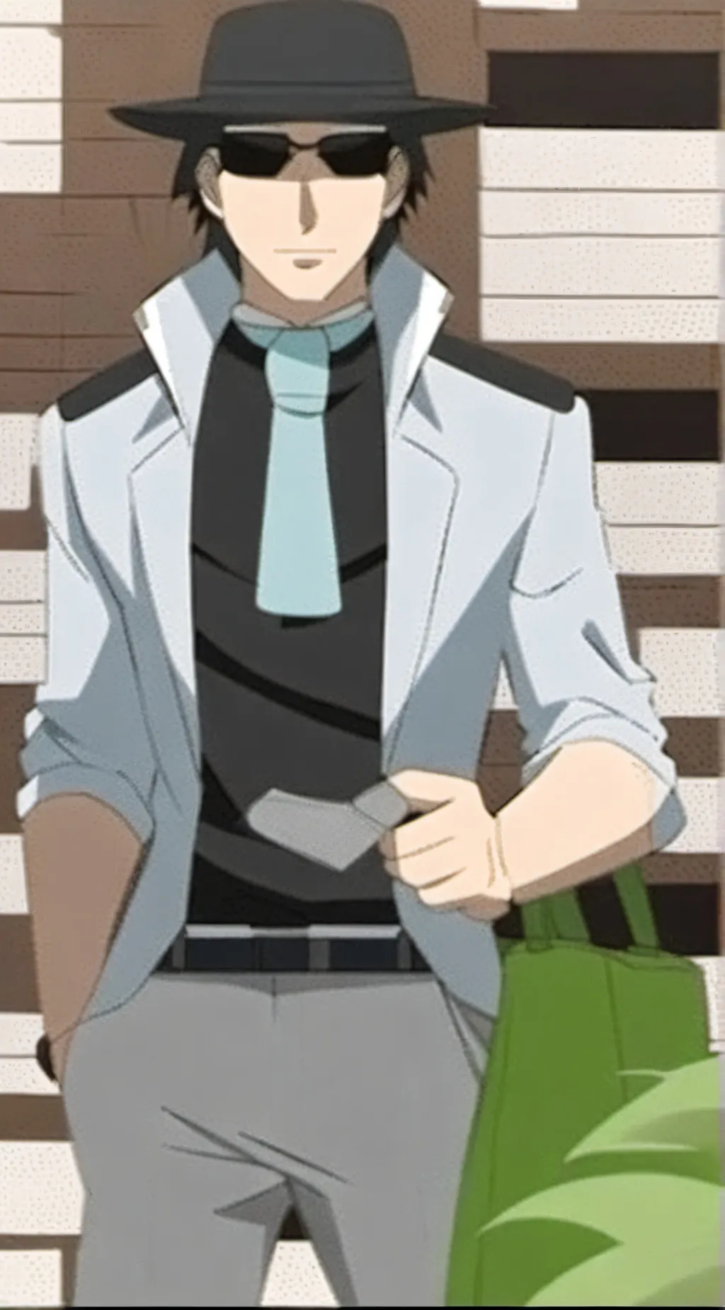 ai character: Naruto shippuden background