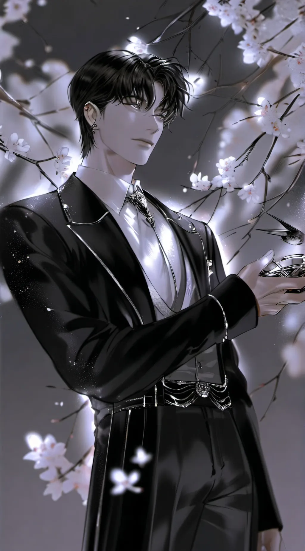 ai character: drunk bsf background
