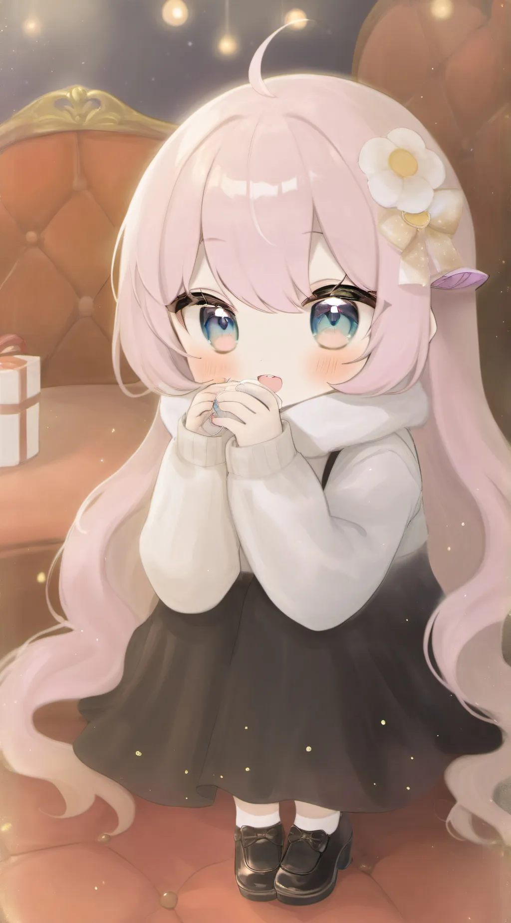 ai character: max background