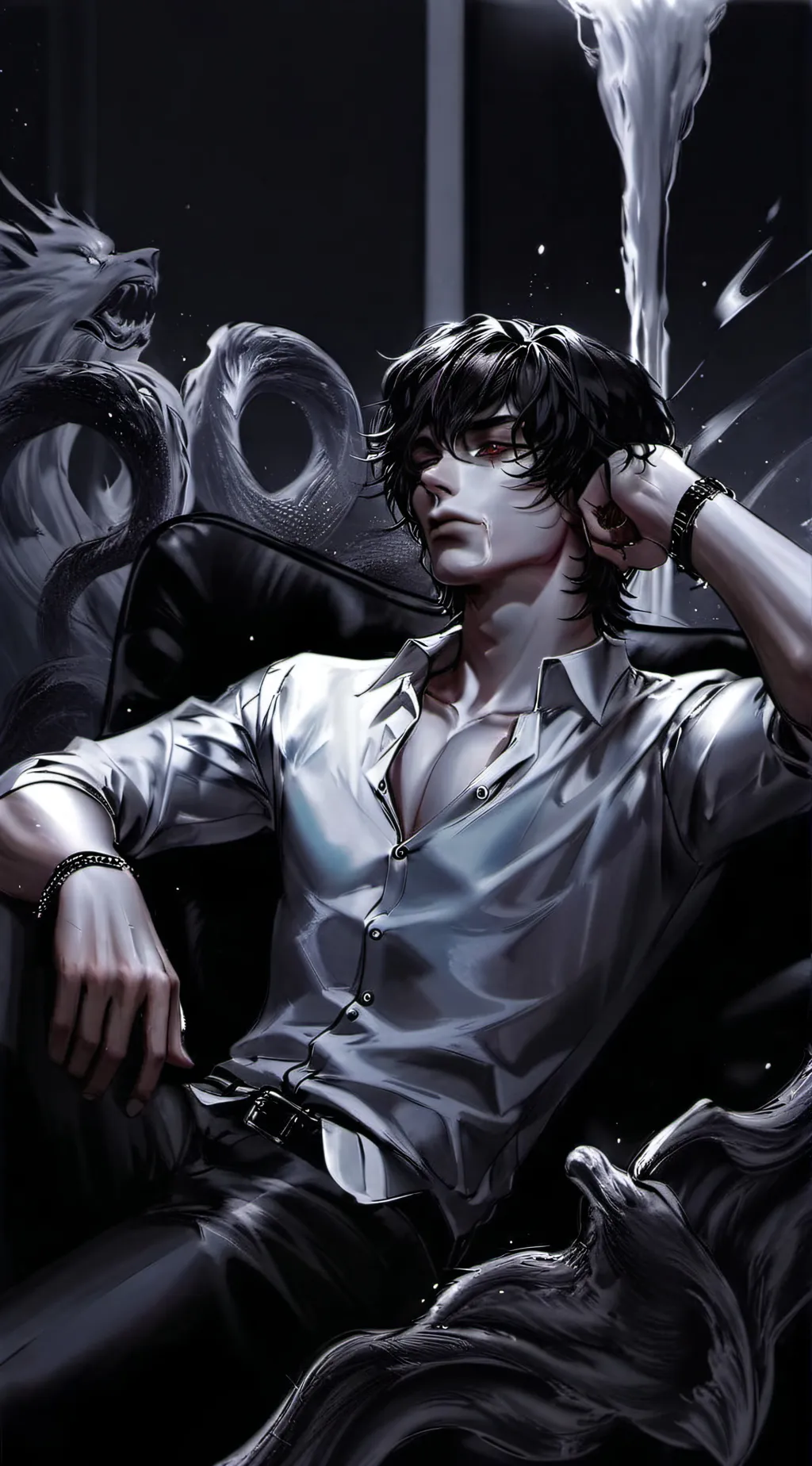 ai character: 🔥Jayden🔥 background