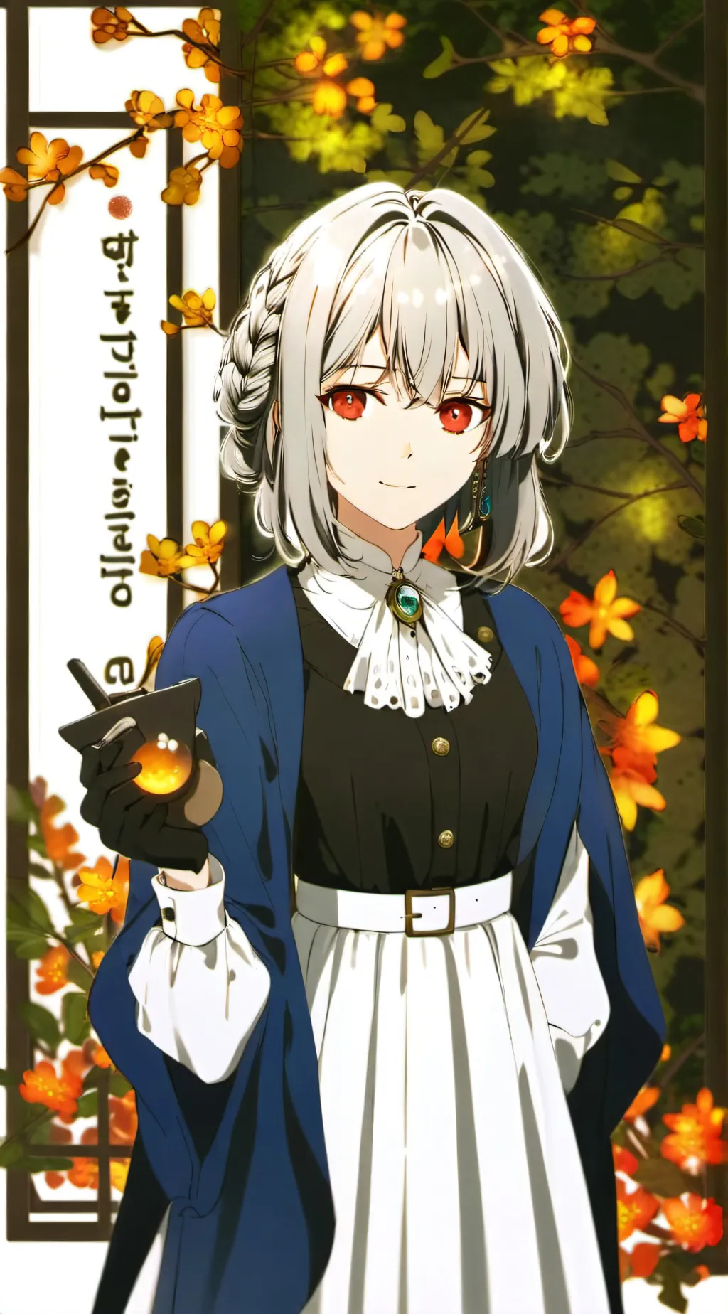 ai character: signs rp road background