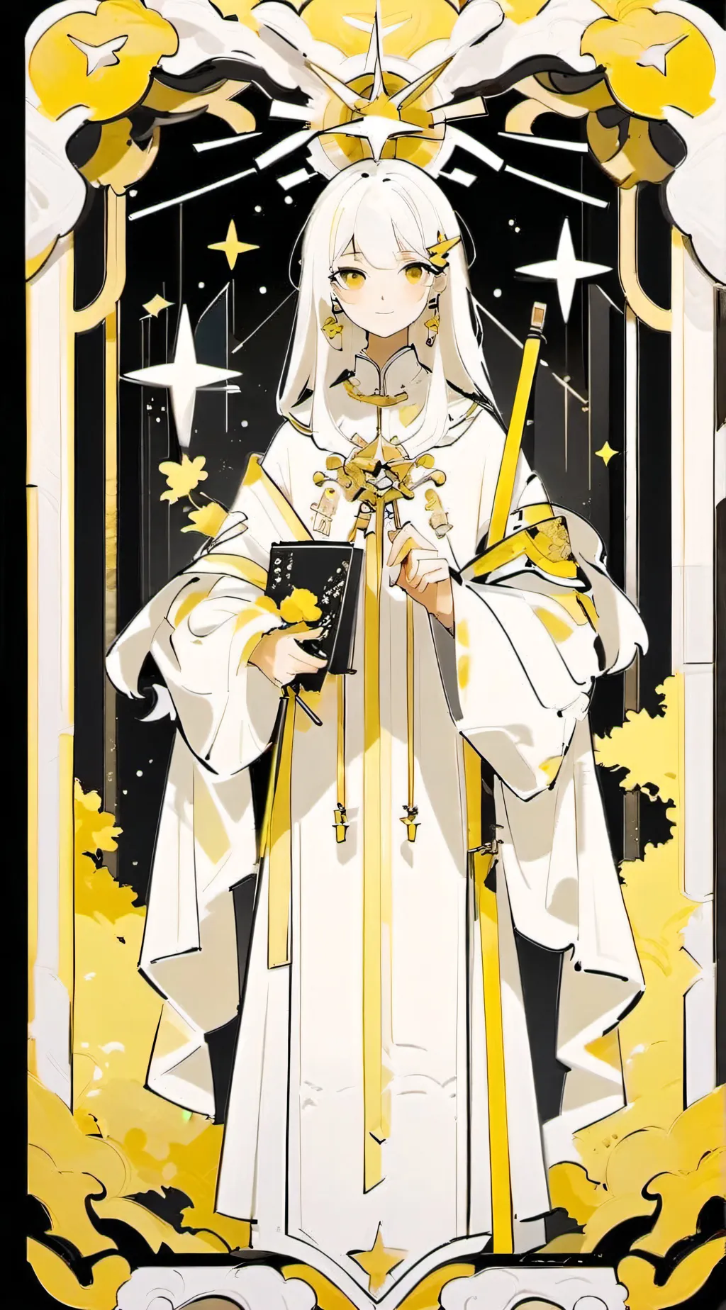 ai character: Layla  background