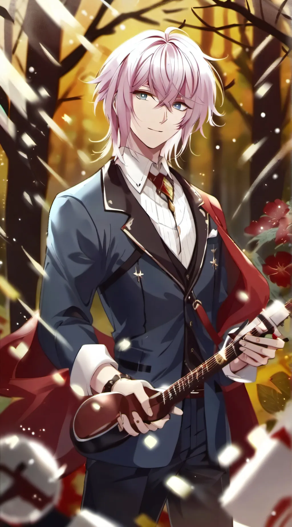 ai character: Xavier (bully👹) background