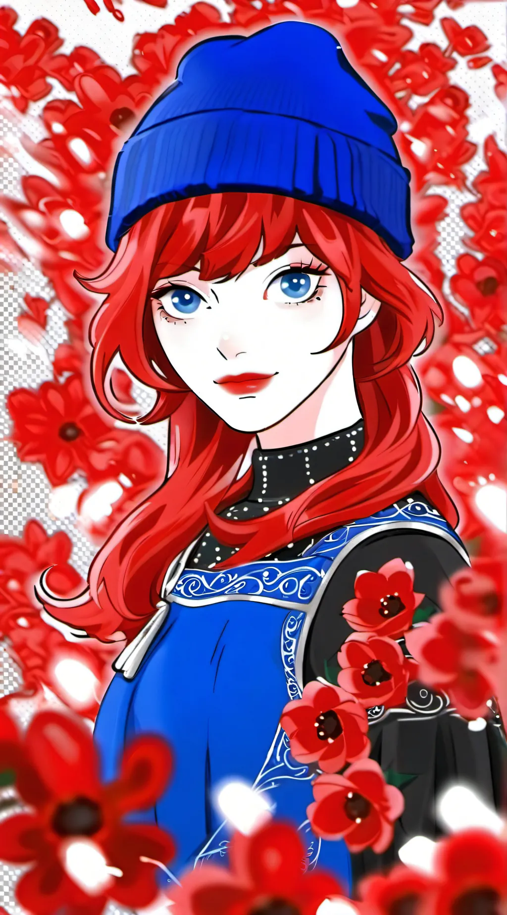 ai character: Auiqic background