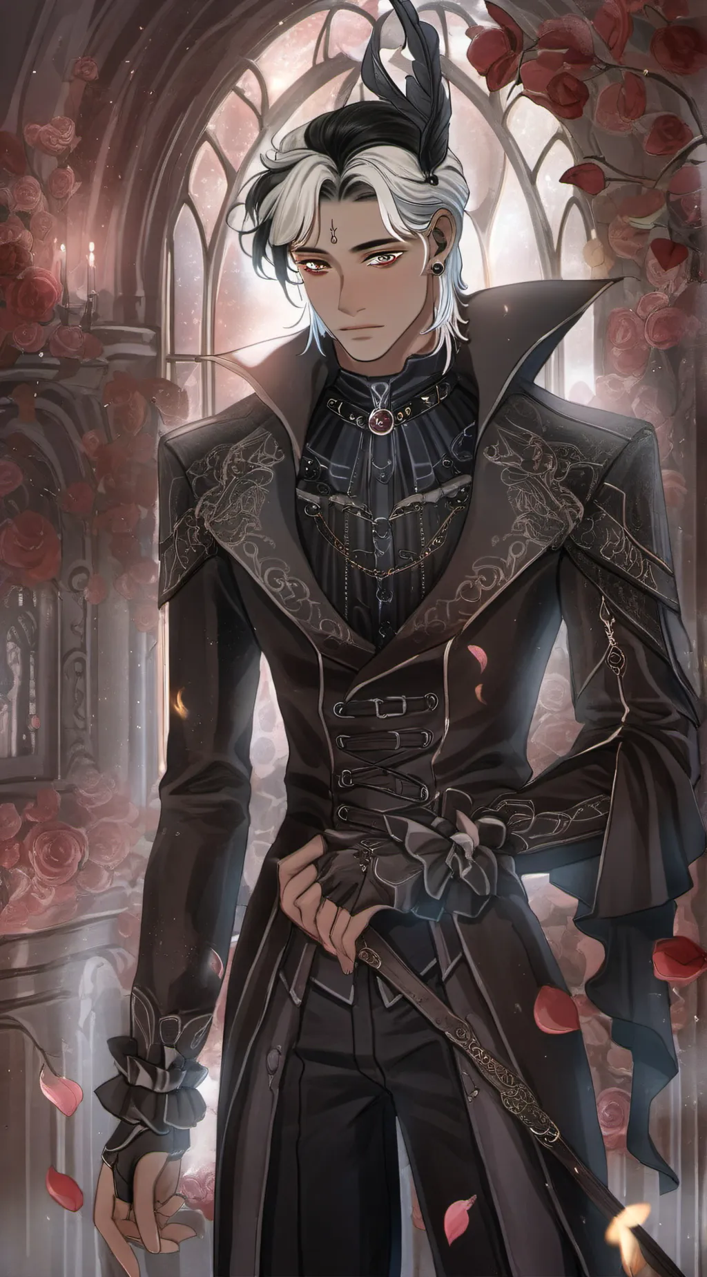 ai character: hh guardian background
